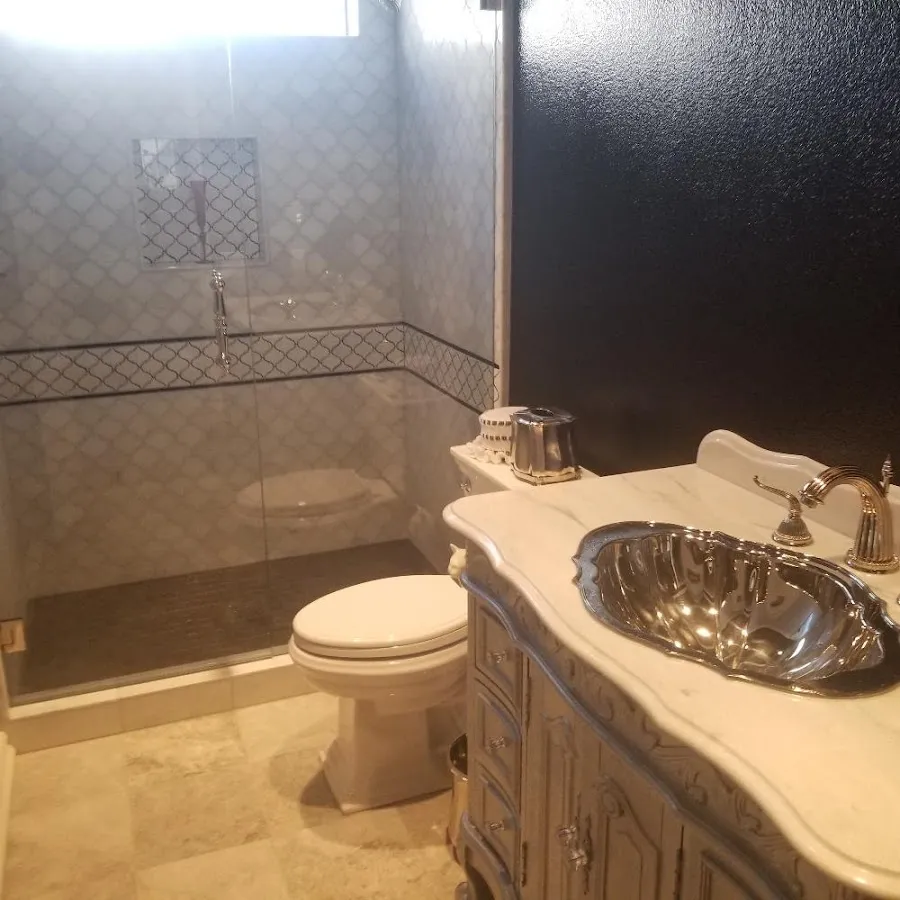 Professional plumbing work and bathroom remodeling in Menomonie